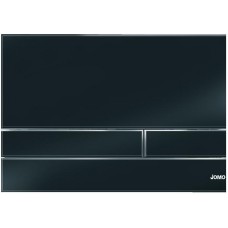 JOMO Exclusive 2.1 clapeta Negru/Negru CRISTAL